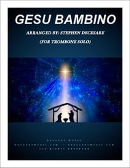 Gesu Bambino P.O.D. cover Thumbnail
